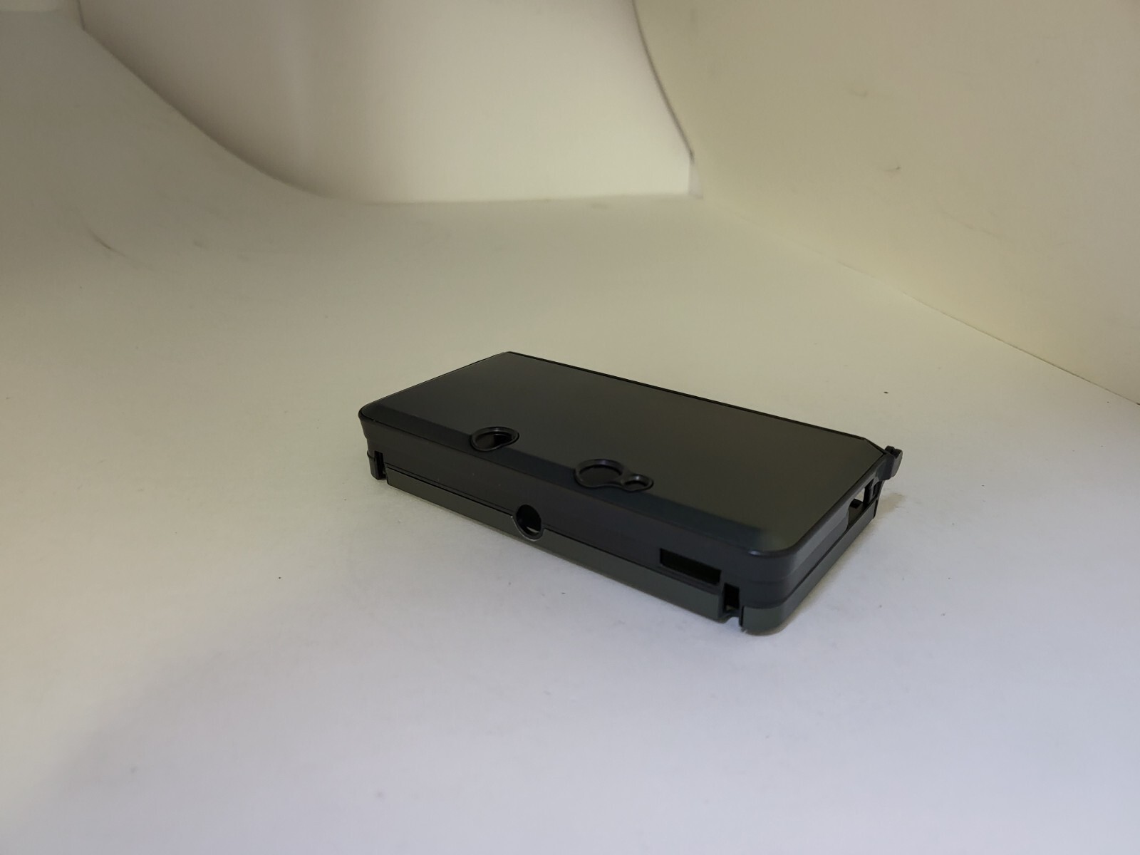 NEW Grey/Gray Aluminum Protective Shell Case for older original Nintendo 3DS #R8