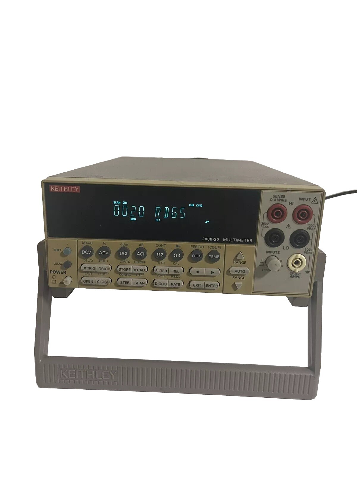 keithley 2000-20 Multimeter