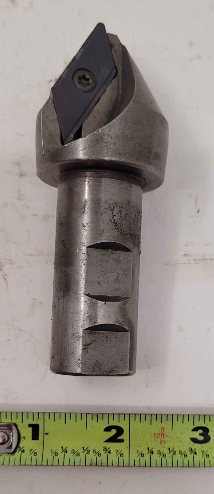Tungaloy CC3100560-30 INDEXABLE INSERT CHAMFER TOOL