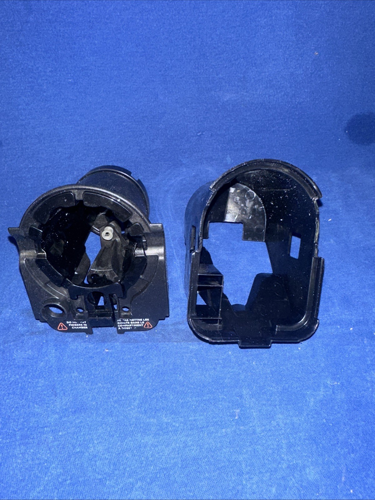Keurig Coffee Maker K2.0-400 Replacement k-Cup Pod Holder Parts 1 2