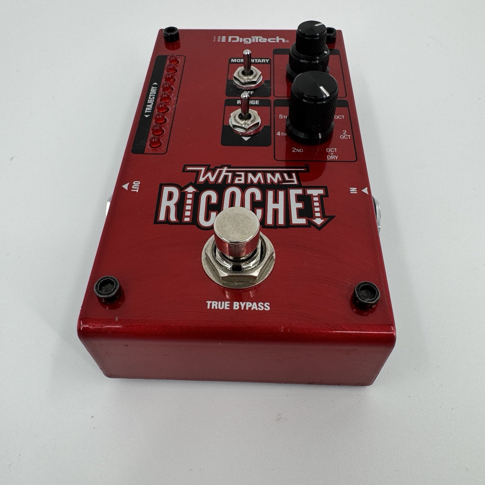 DigiTech Whammy Ricochet Pitch Shifter