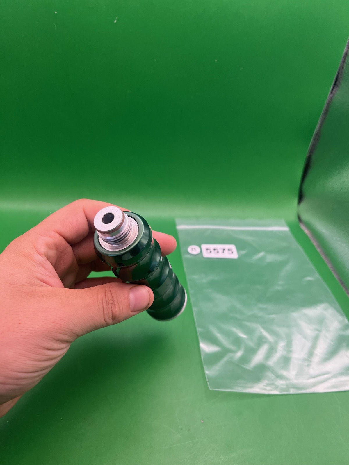 Paintball Gas Through Paintball Grip