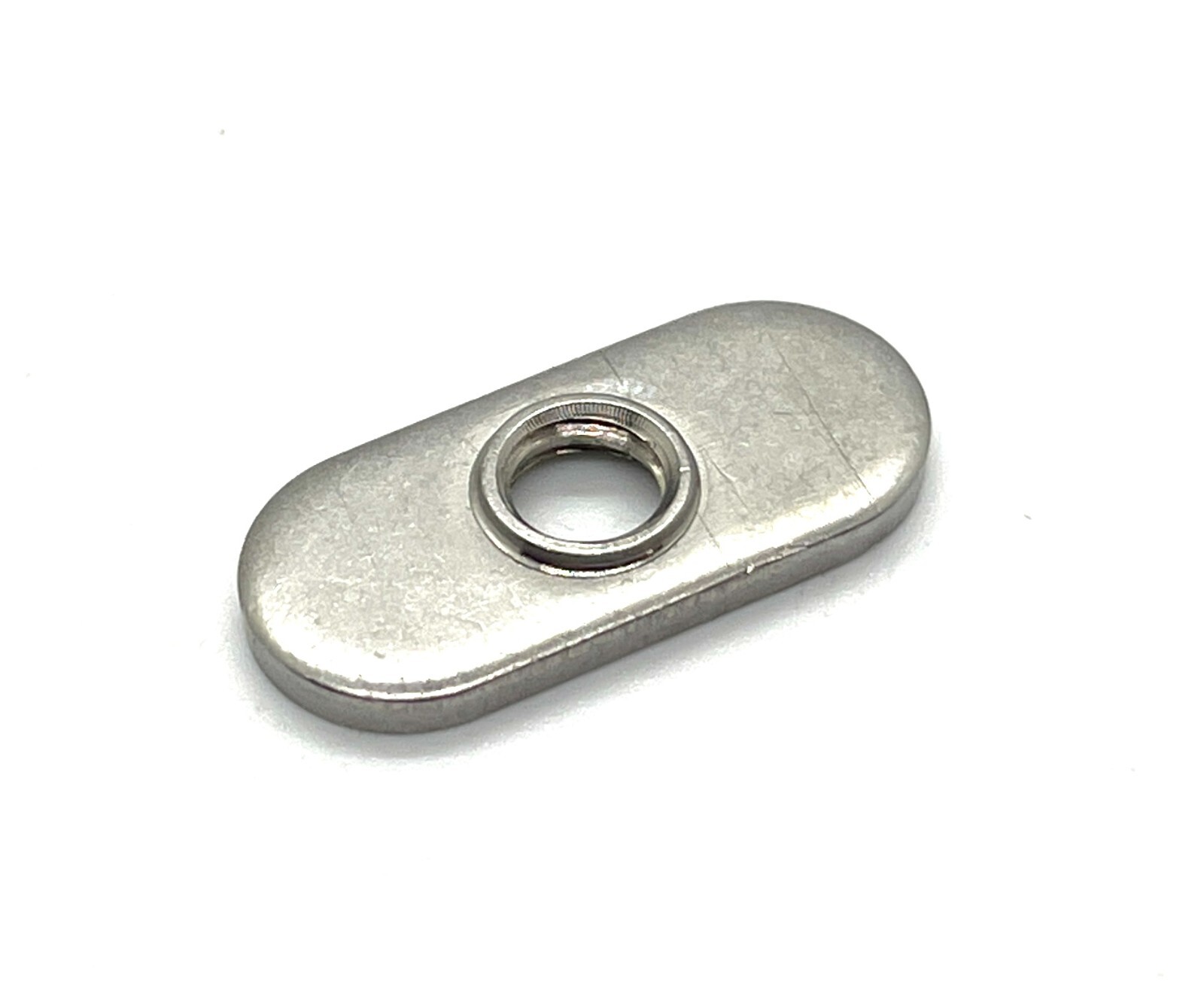 Slide in T-nut 1/4-20 Tap | 100 pcs | Stainless | 10 Series Aluminum Extrusion