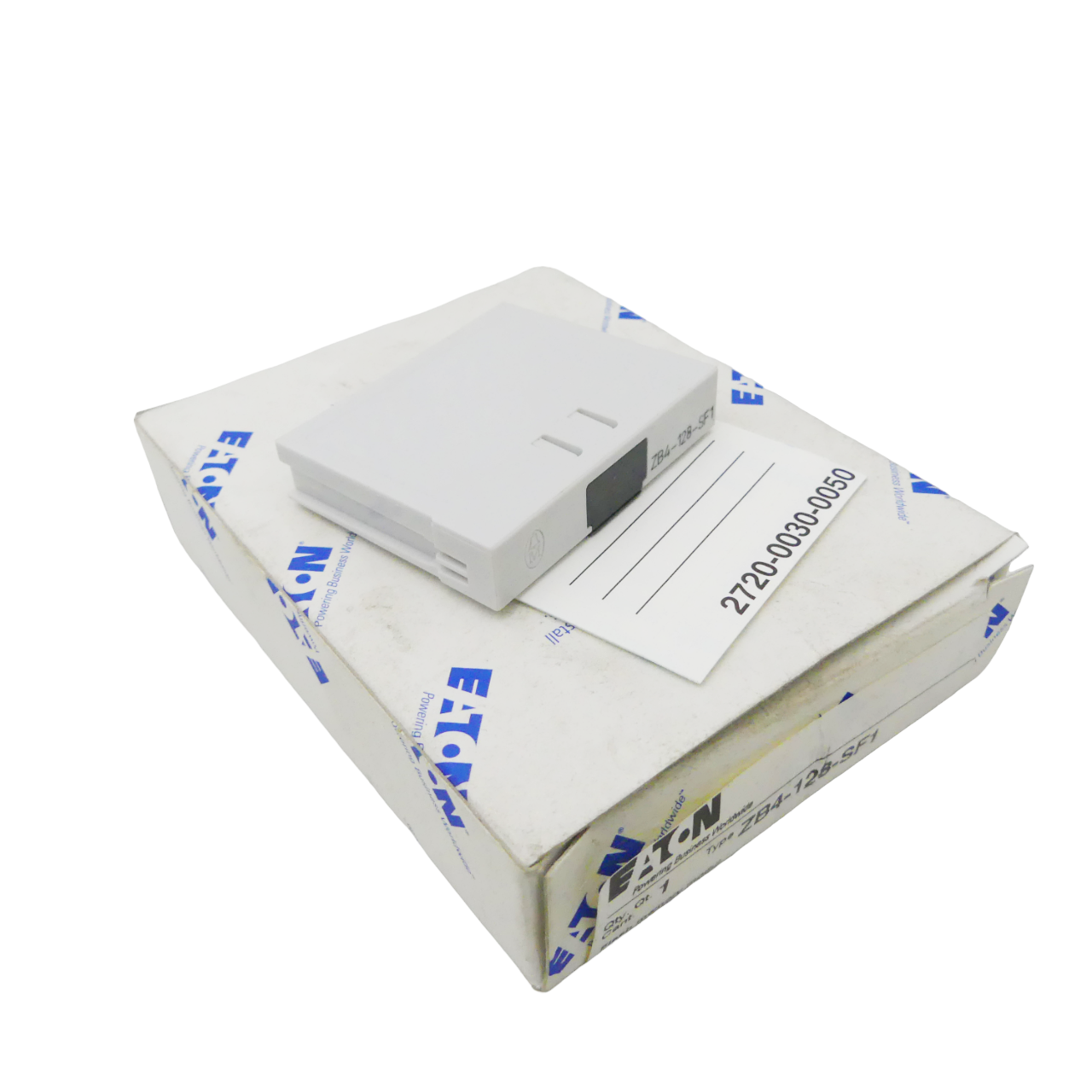 EATON ZB4-128-SF1 Flash-Speichermodul 050189-new-