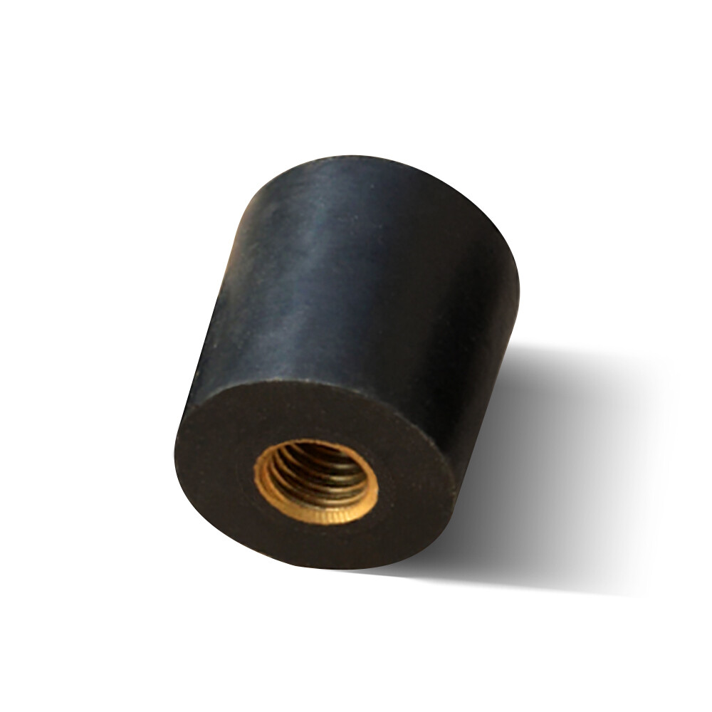 Upright Bass Endpin Rubber Tip Stopper Protector Durable and Anti slip