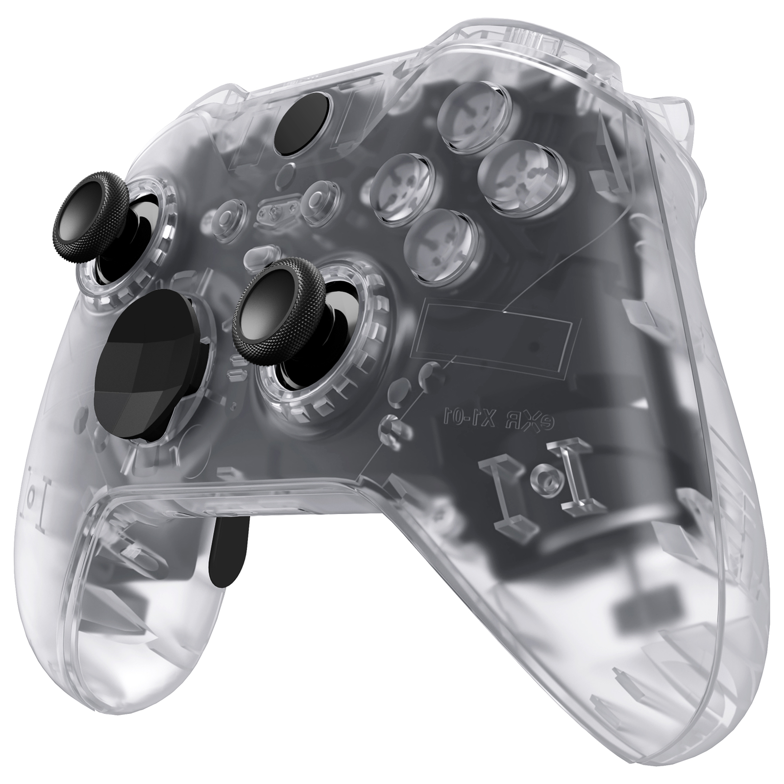 Faceplate Full Set Shell Case Buttons for Xbox One Elite Series 2 Controller
