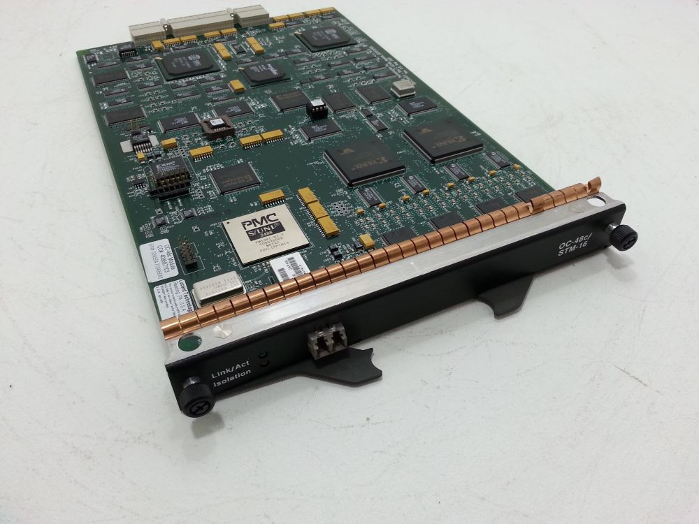 Lucent 408667103 OptiStar EdgeSwitch OC48cSTM-16 Module