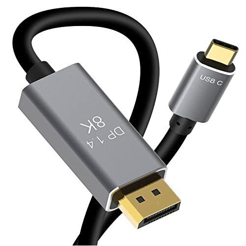 Vcom DisplayPort/DVI Video Cable | SKU VC-DP/DVIS