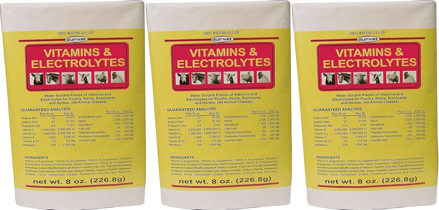 136028 Vitins & Electrolytes