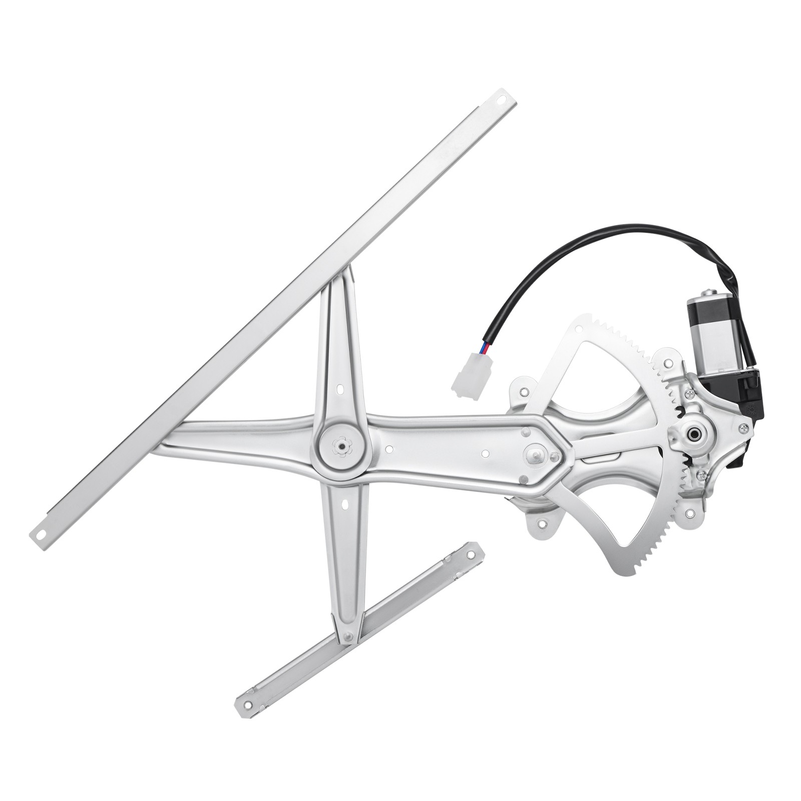 Passenger Side Power Window Regulator with Motor for 02-06 Toyota Camry Sedan