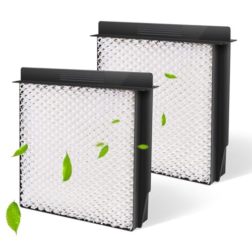 1040 Replacement Wick for B40 B40-C Humidifier Wick Filter, Replaces 2Pack