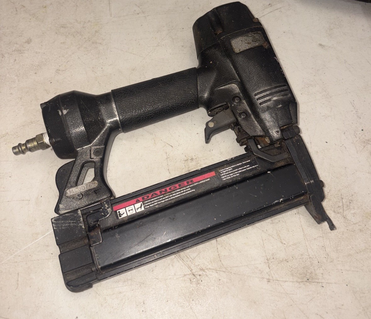 SENCO FinishPro 18 18-Gauge Pneumatic Brad Nailer Tested