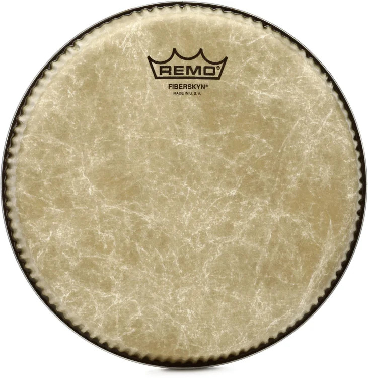 Remo Fiberskyn Bongo Head - 8.5" - R-Series