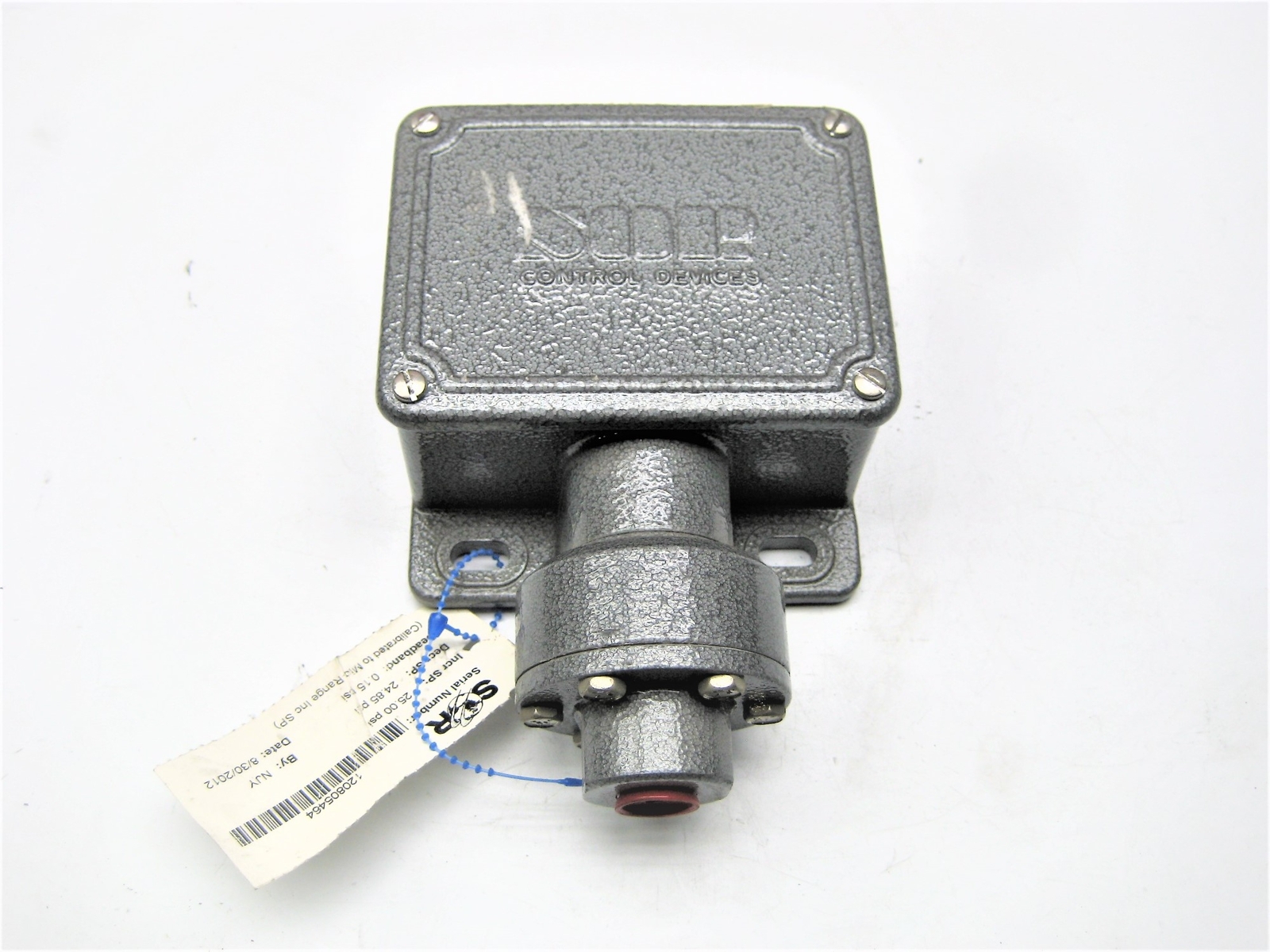 SOR 4NN-KA5-N4-B1A PRESSURE SWITCH NSNP