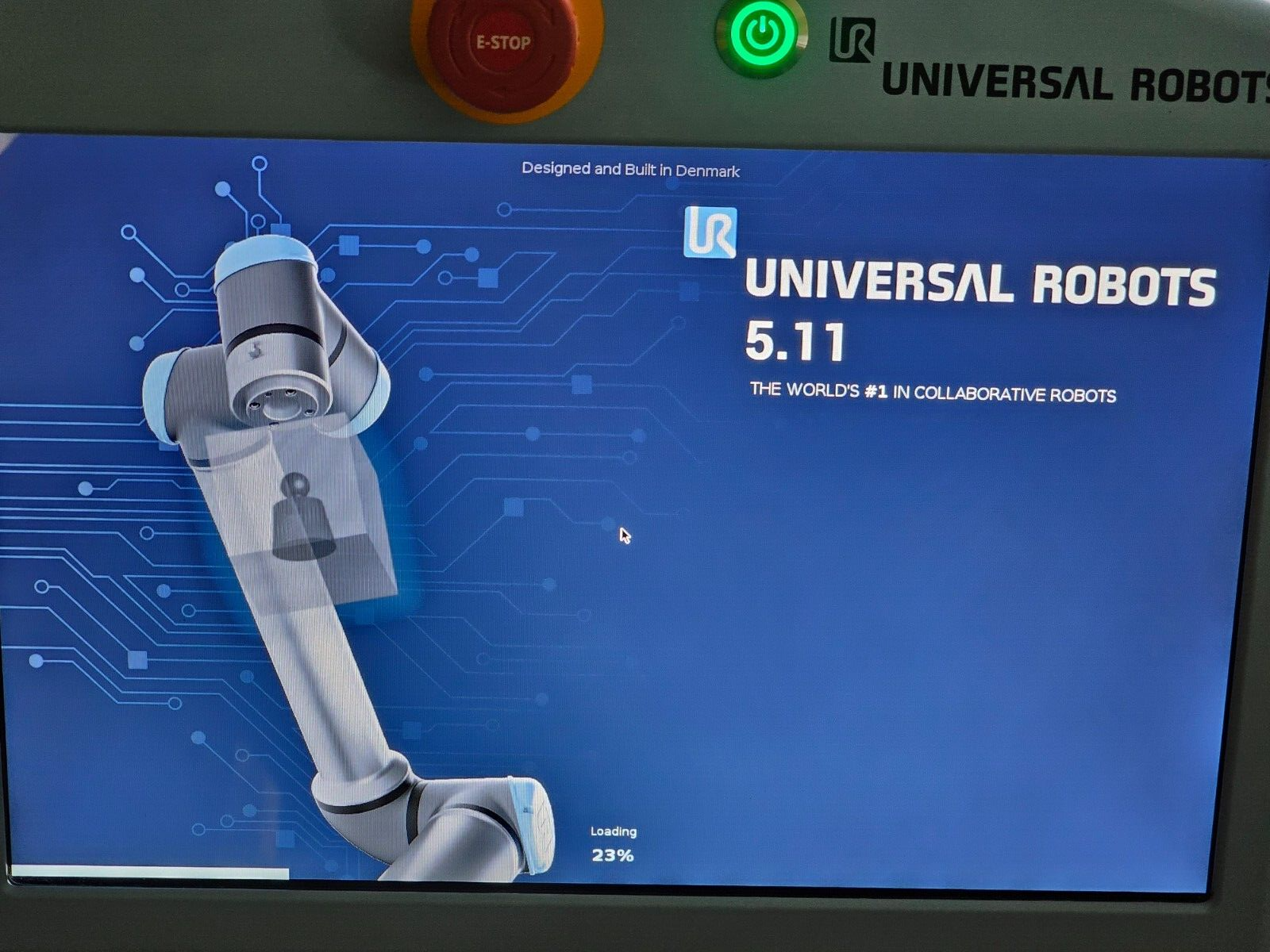 UNIVERSAL ROBOTS UR16e Robot+ 1008812 Controller+ Teach Pendant& Cables