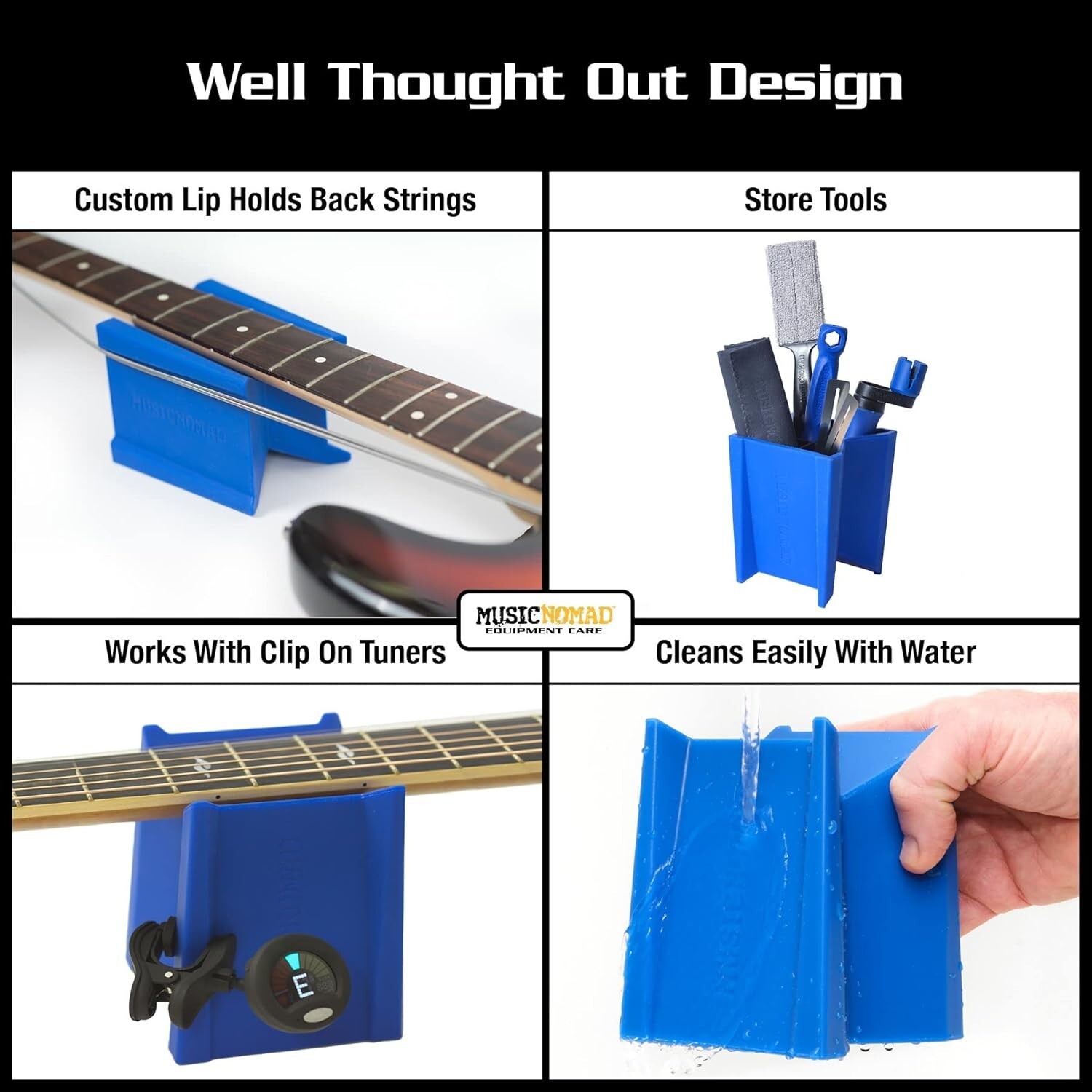 Odorless Instrument Work Mat with 5 Adjustable Heights - Ultimate Repair Tool