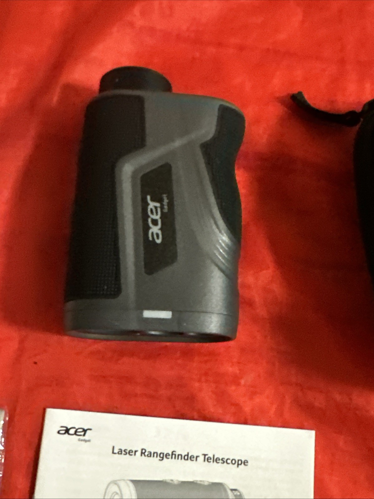 ACER Gadget SW-RF700 Ultra-Precise Laser Rangefinder Telescope
