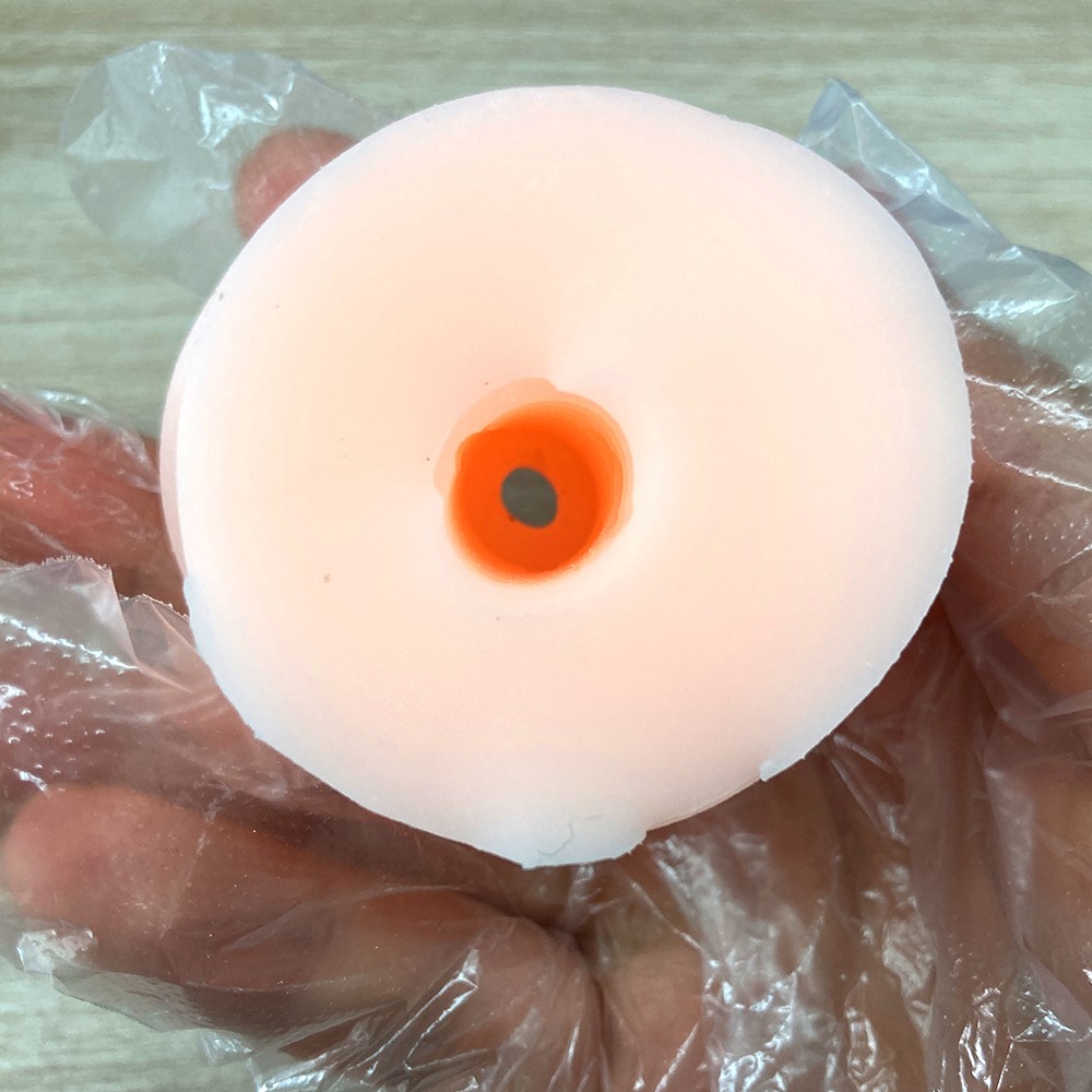 3 Rings 1 Soft Sleeve Vacuum Penis Pump Extend Enhancement Enlargement For Male