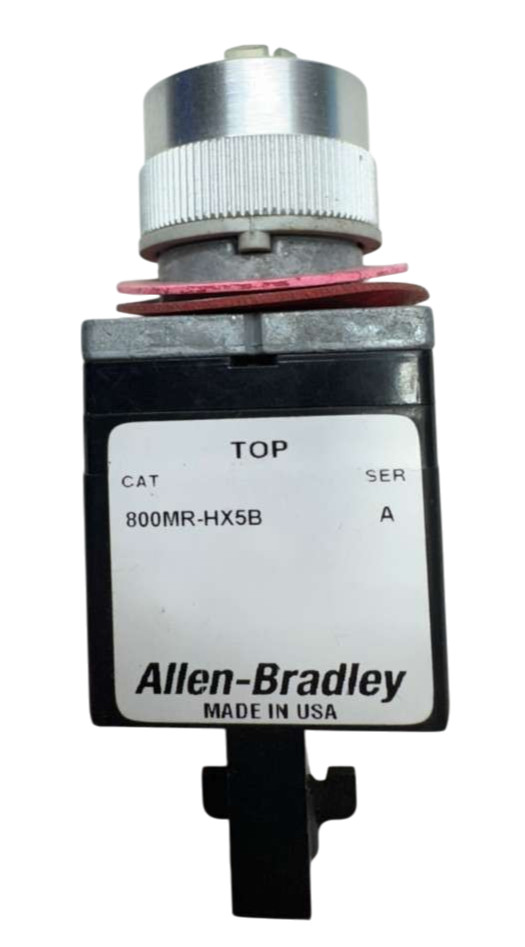 Allen-Bradley 800MR-HX5B Spring Release from Right Selector Switch 2-Position