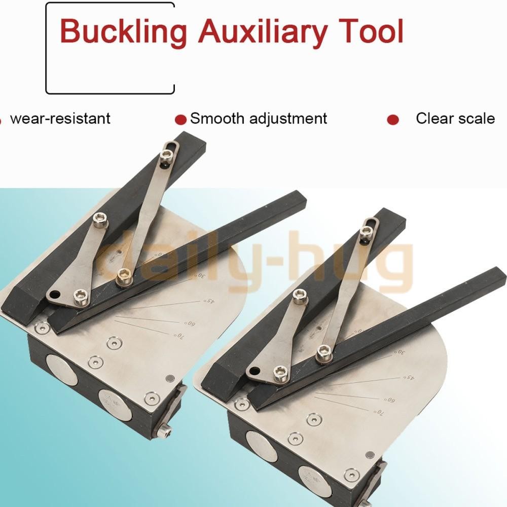 Bending Machine Magnetic Front Bracket, Bending Machine Angle Positioner 2PCS