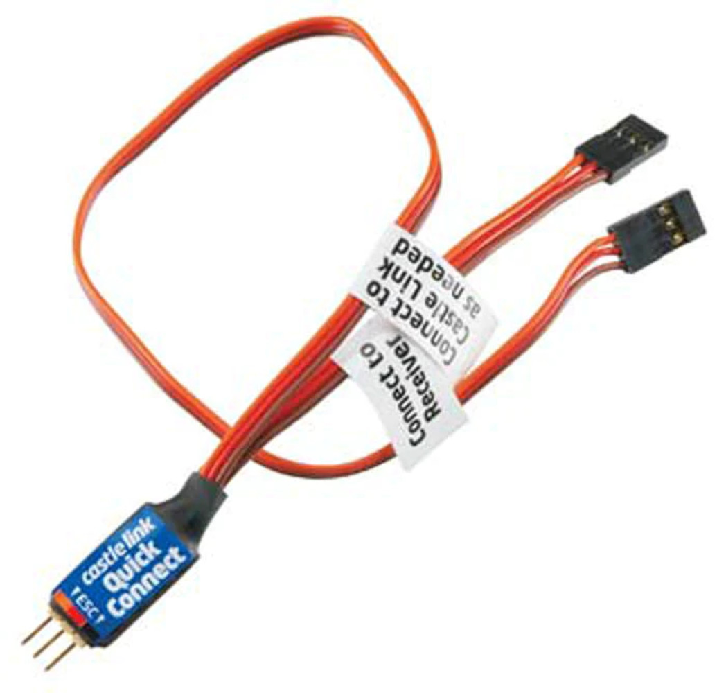 New Castle Creations Castle Link Quick Connect w/ Heat Shrink