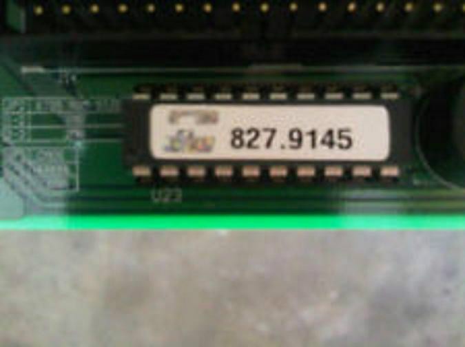 Refurbished Inter-Tel Axxess 827.9145 64 Mailbox PAL for EVMC Card