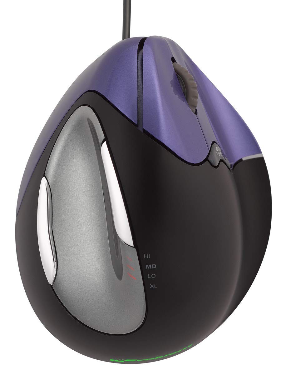 Evoluent VerticalMouse 4 Small Mouse - VM4S - 852153014317