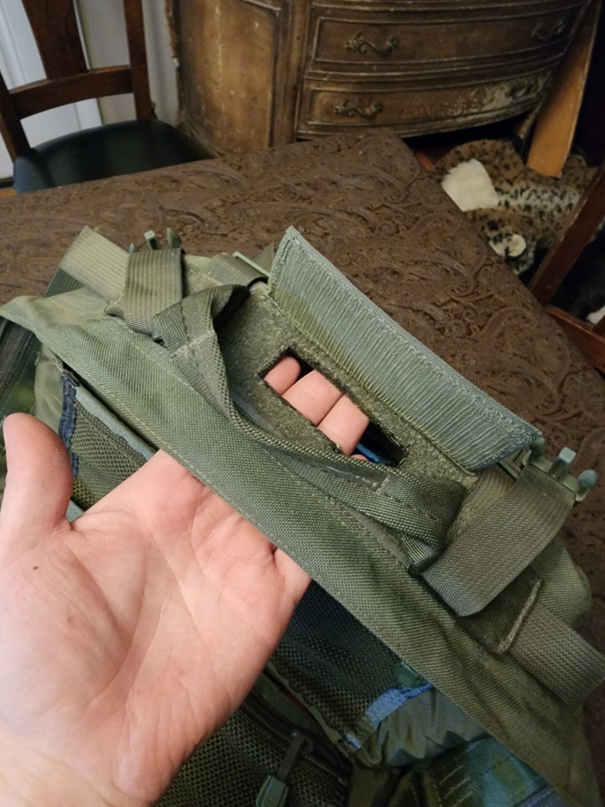 Military Mdical Jumpable Backpack. Never Used. LBT-1562B