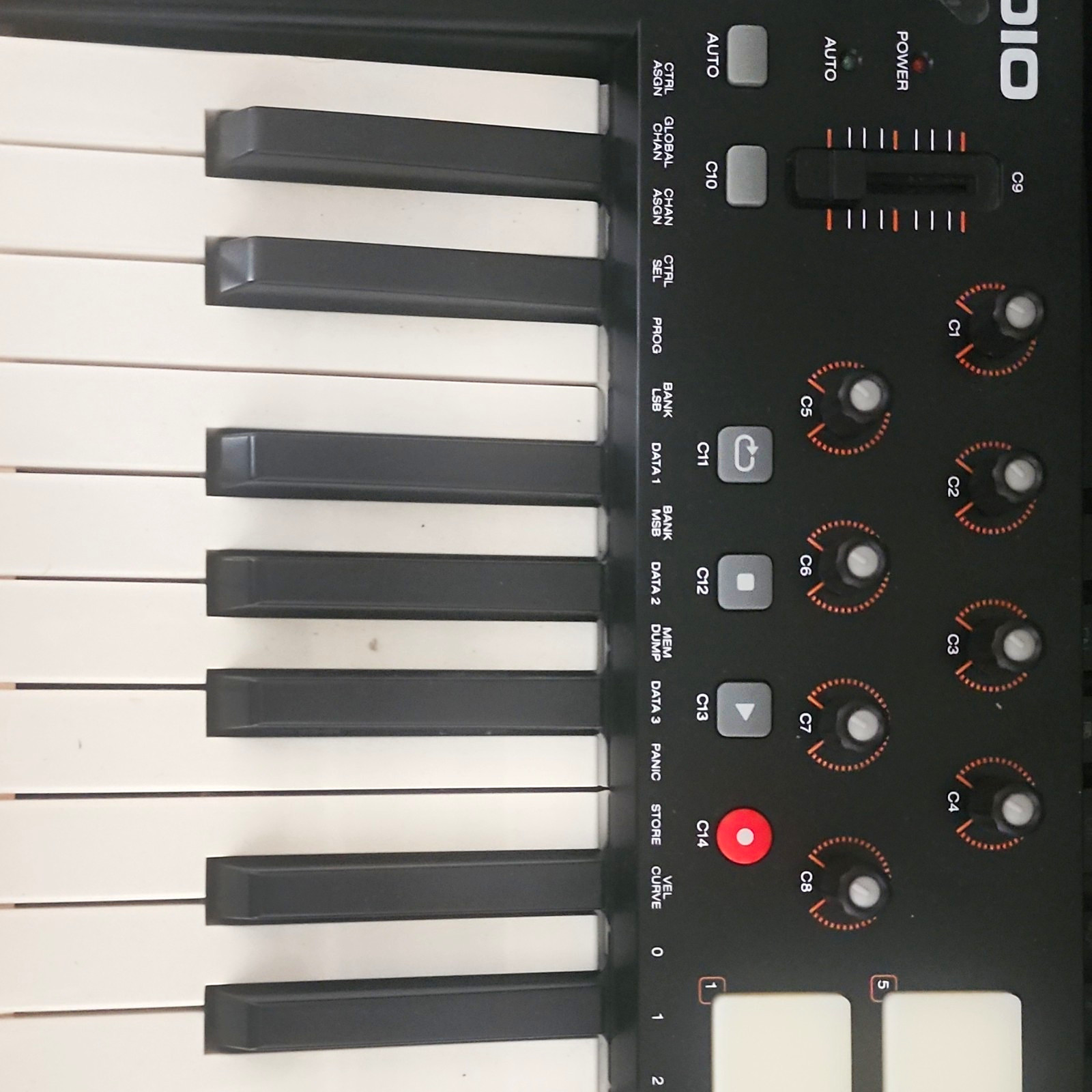 M-Audio Oxygen 25 MKV With Original Box