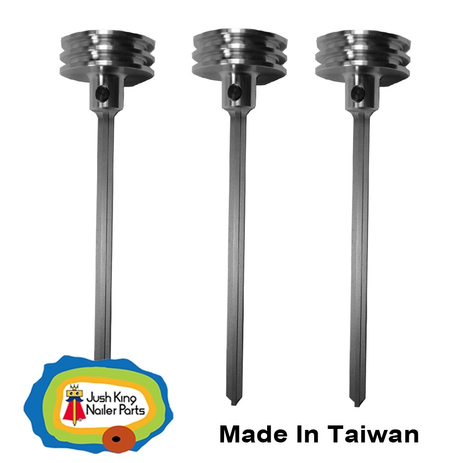 NEW PACK OF 3 DRIVER PISTON ASSEMBLY FOR SENCO SFN40  PART NO.  EA0074