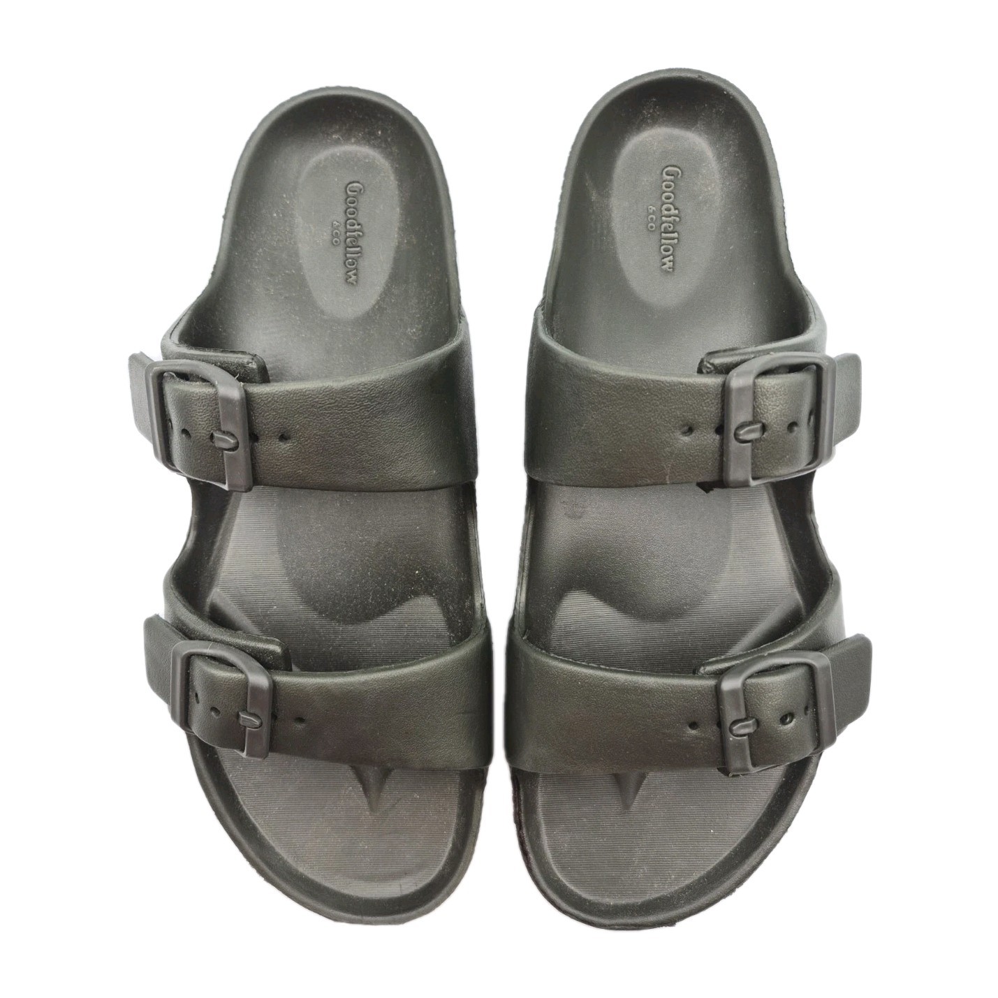 Goodfellow Lightweight Foam Beach Sandals Men 13 UNUSED