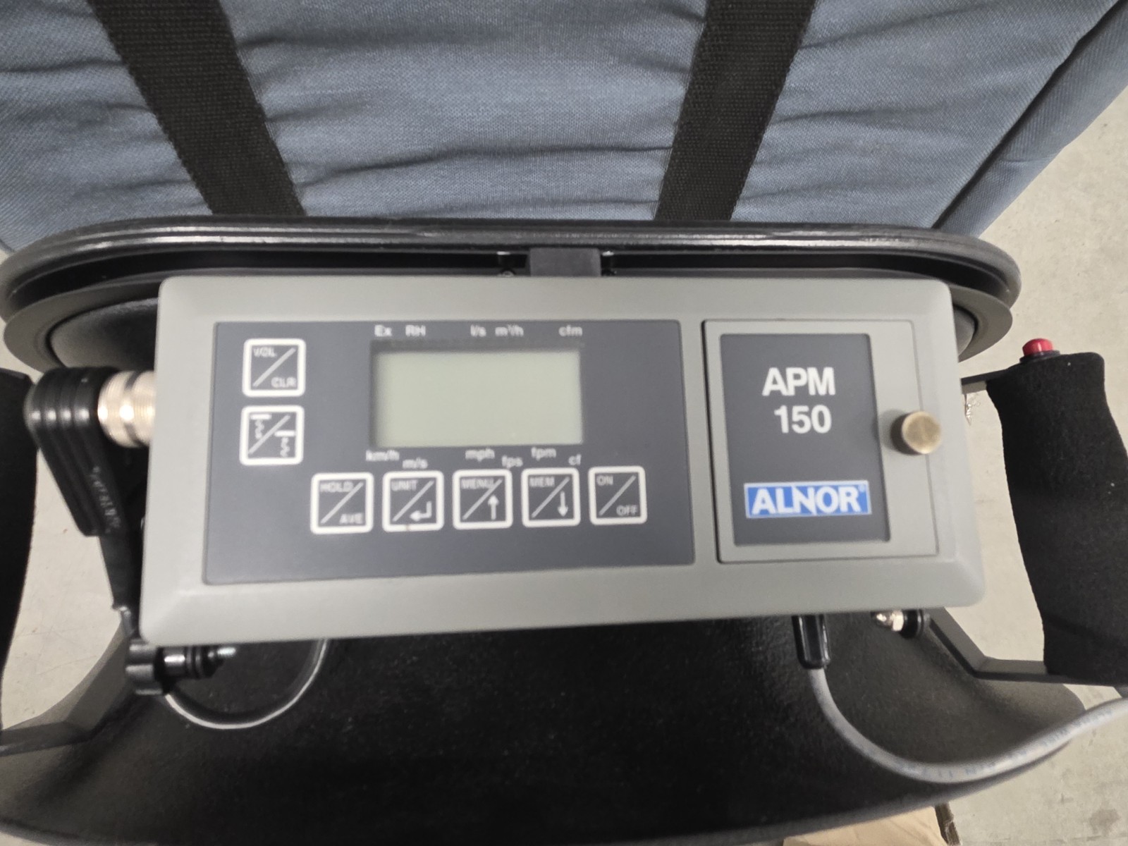 Air Flow Meter / Anemometer Storage