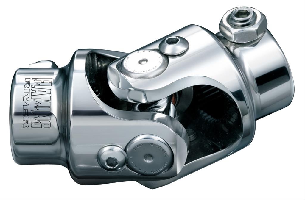 Flaming River Stainless Steel U-Joint FR2586