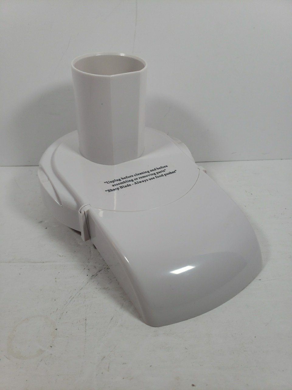 Jack LaLanne's Power Juicer CL-003AP Replacement Part OEM ~ Lid w/Pulp Guard