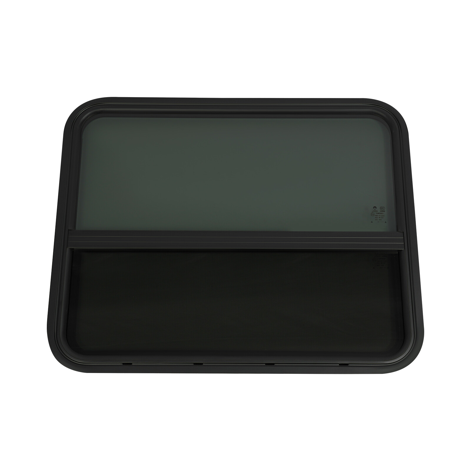 RV Window, 2 PCS RV Windows, RV Vertical Slide Window