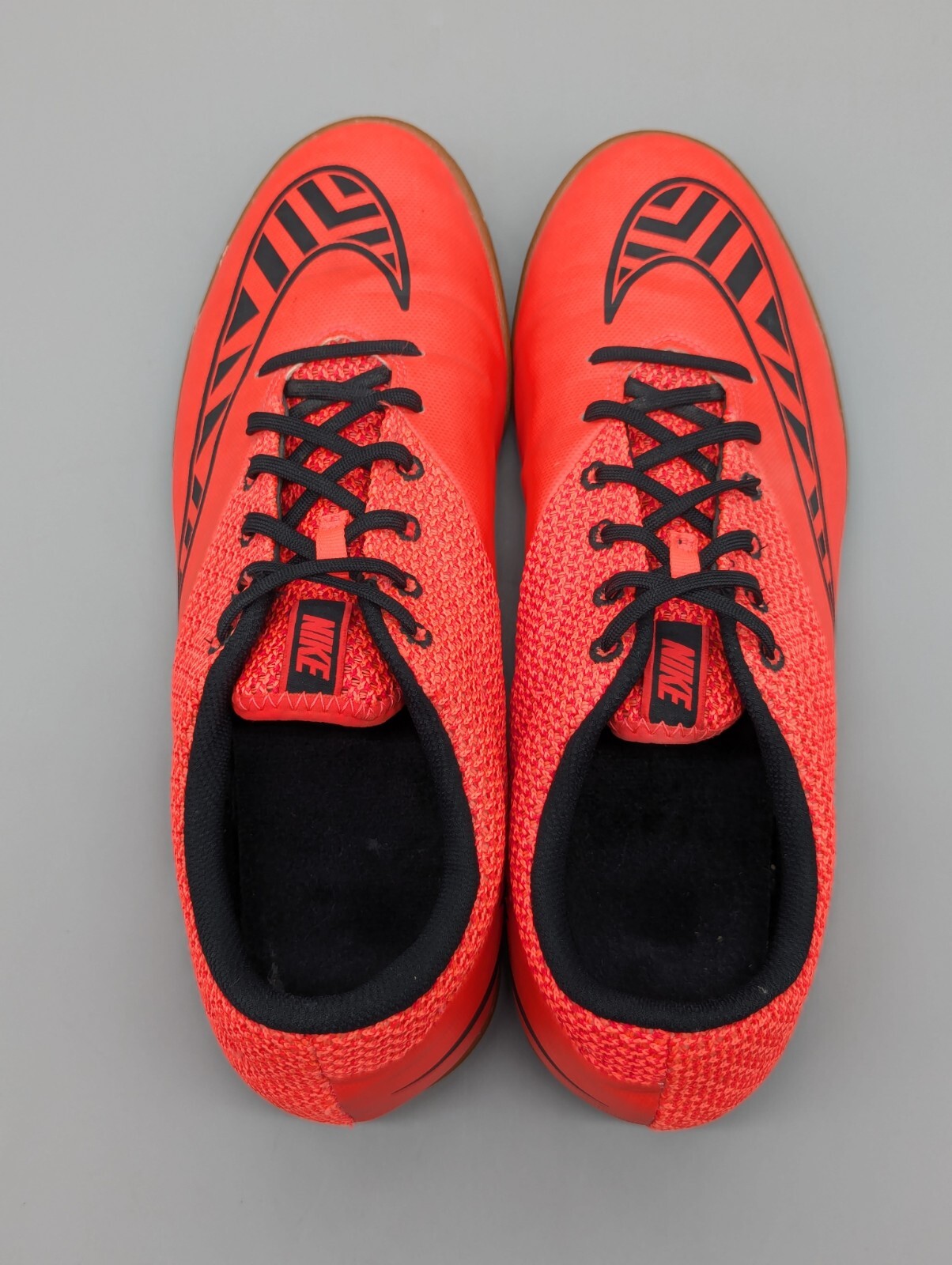 Nike Mercurial Pro IC 725244 608 Futsal Indoor Soccer Cleats Shoes Size 12