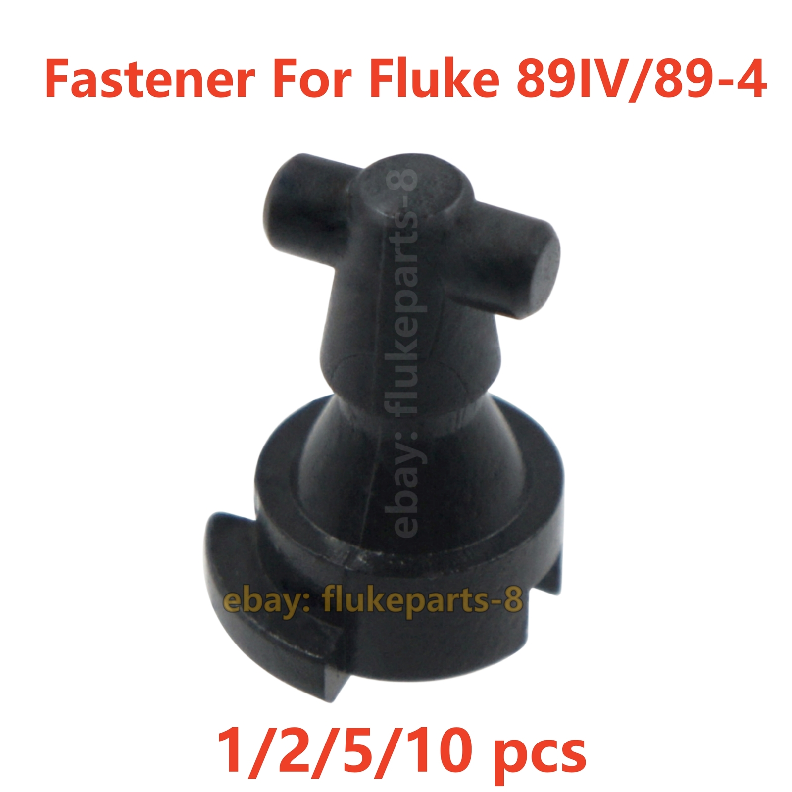 Battery Compartment Door Fastener Screw For Fluke 89IV/89-4 TRMS Digital Meter