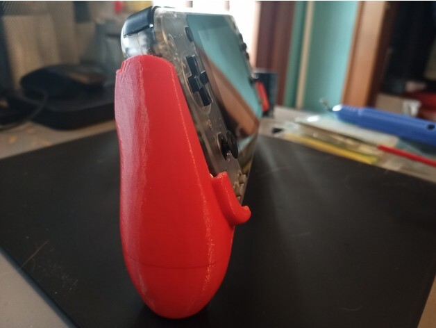 Odroid Go Super Comfort Grip Ergonomic Handheld Controller for Odroid Go Super