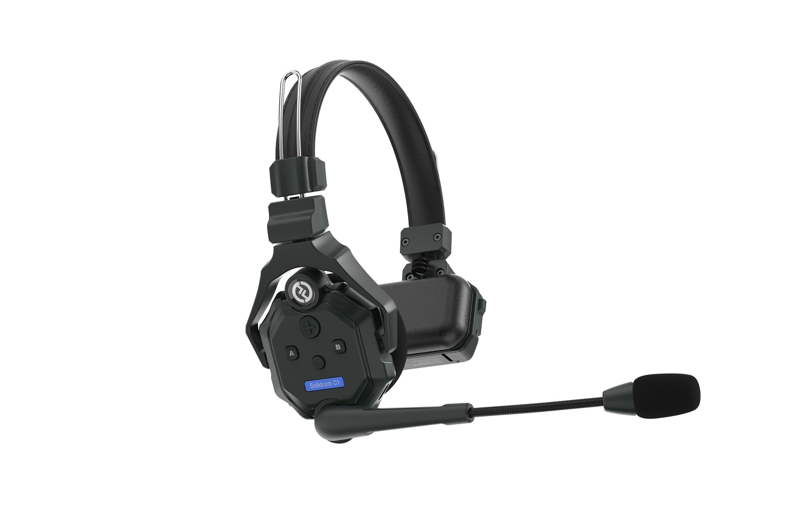 Hollyland HL-SOLIDCOM-C1-8S Full Duplex Wireless Intercom System with 8 headsets
