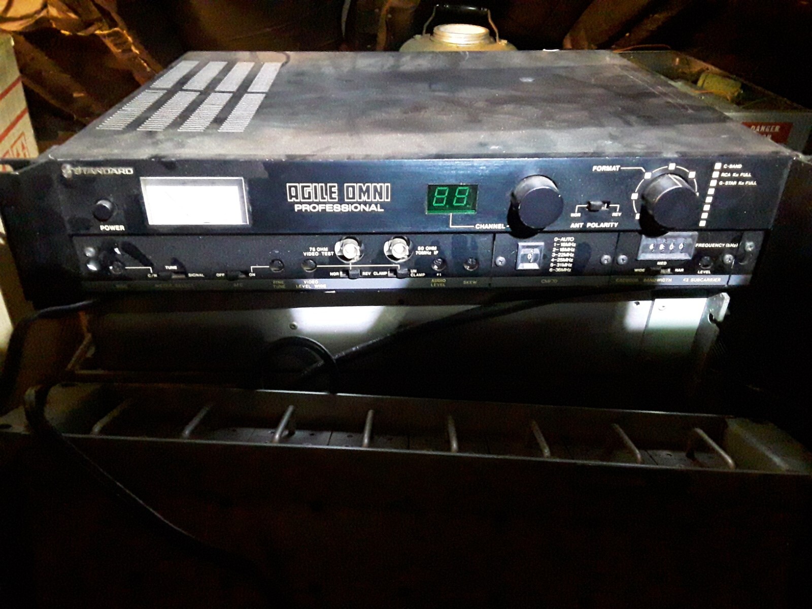 Agile Omni Professional Pt No Mt810aa Standard Look