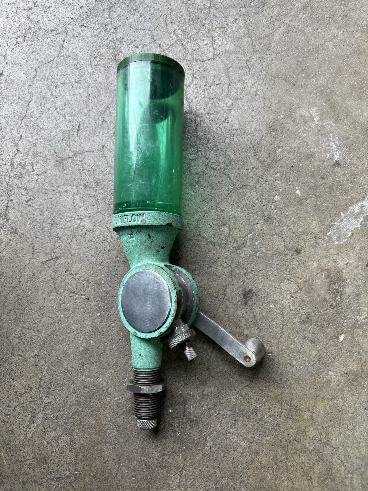 RCBS Uniflow Powder Measure w/ Large cylinder only