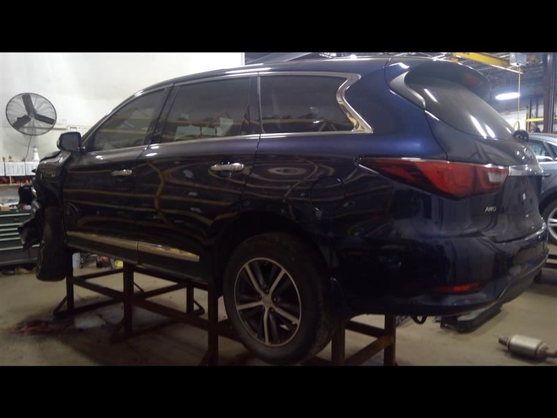 2019 Qx60 Chassis Control Module Sku#3535892