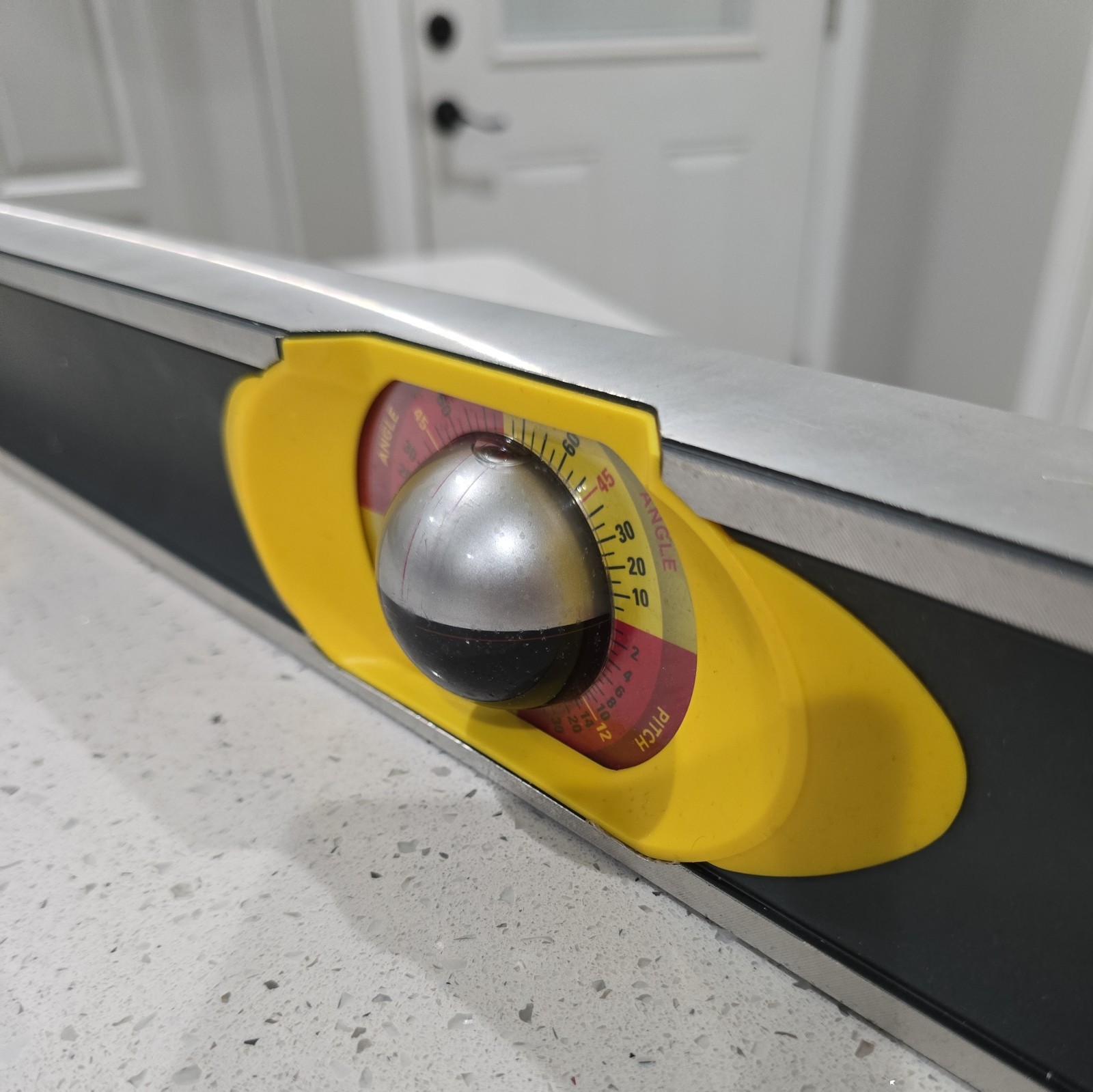 C.H hanson precision ball level 24 inch