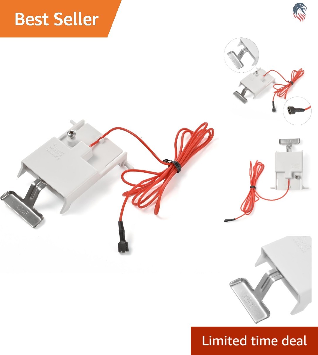 High-Quality Ice Thickness Sensor - Compatible with Manitowoc Models 7627813