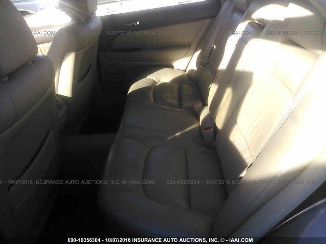 98-99 LEXUS LS400 ABS COMPUTER CONTROL MODULE ECM ASSEMBLY