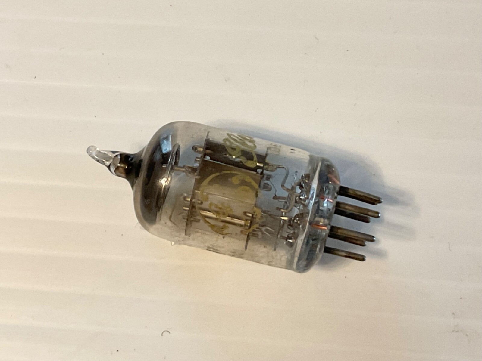 Vacuum tubes 6AL5 GE  Just Tested good FREE SHIP.