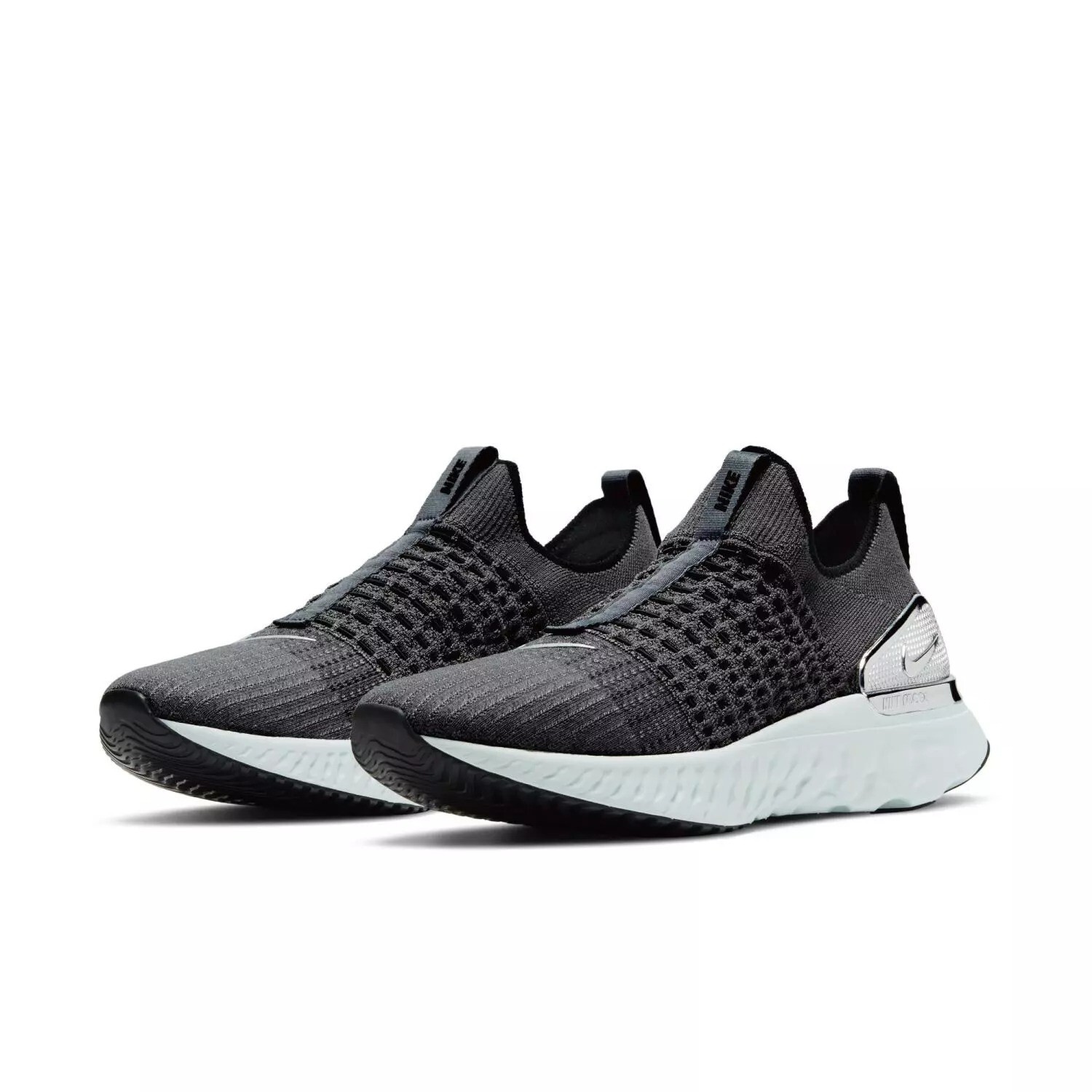 Nike React Phantom Run Flyknit 2 CJ0277-006 Men's US3-14 NEW