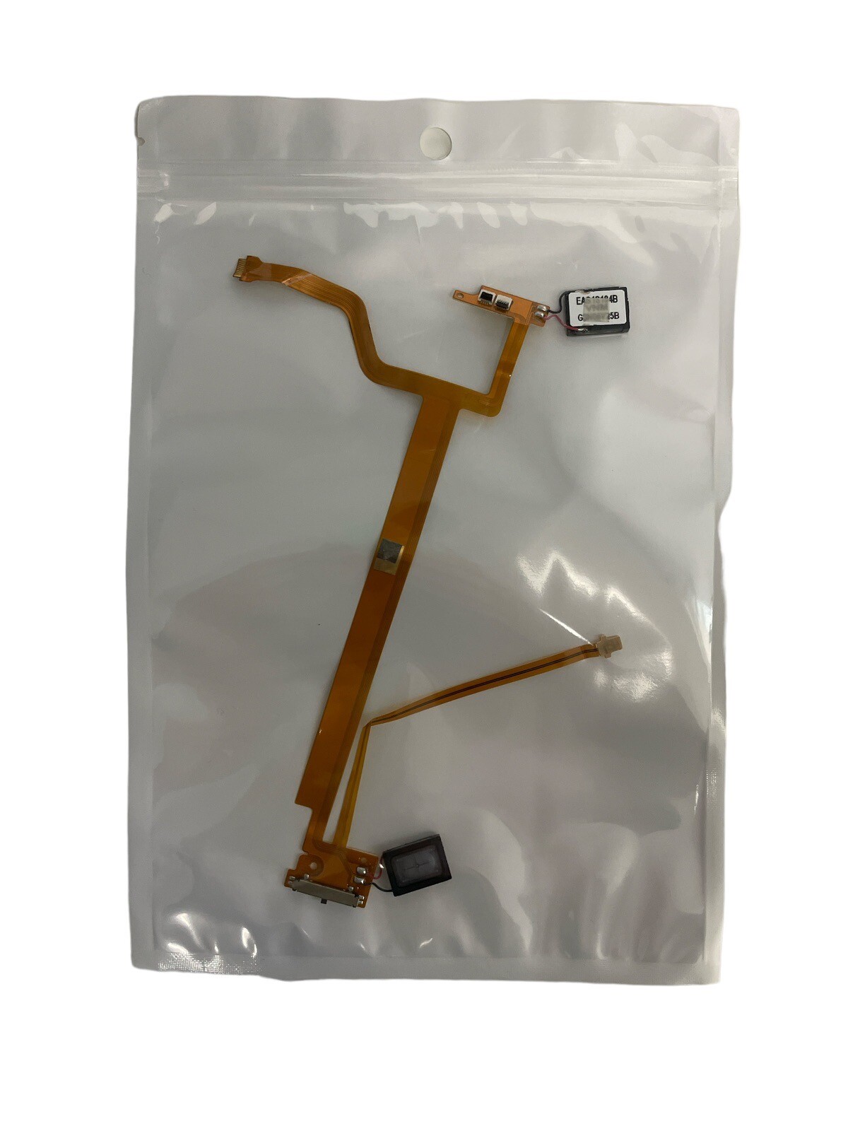 Nintendo 3DS XL Speaker Ribbon Cable Flex Wire Replacement Part with Speakers