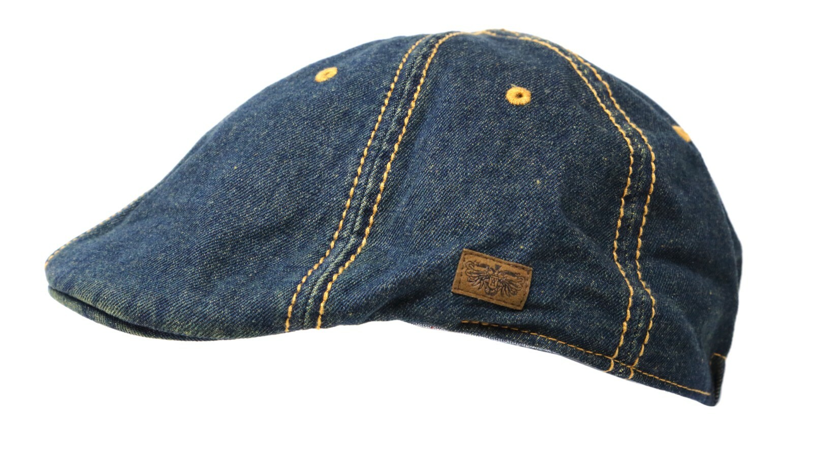 Classic Cotton Linen Duckbill Gatsby Cap Newsboy Ivy Hat Golf Hat Casual Cabbie