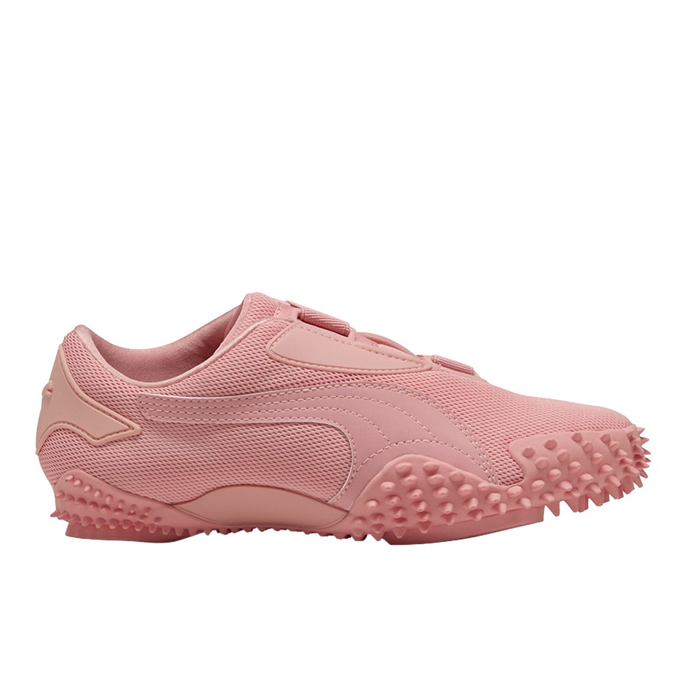 PUMA Mostro Ecstasy Slip On  Mens Pink Sneakers Casual Shoes 39732808
